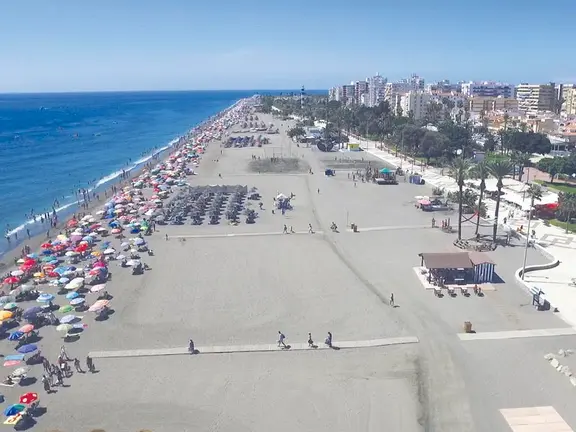 Playa de Torre del Mar