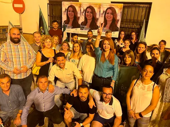 Andaluces Levantaos en Vélez-Málaga
