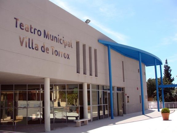 Teatro municipal de Torrox