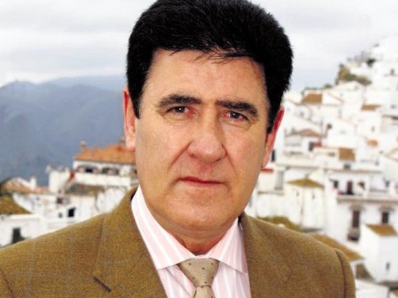 Manuel Robles, alcalde de Comares