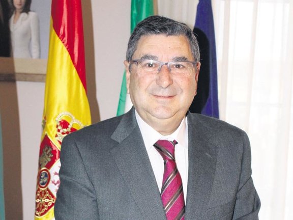 Antonio Moreno Ferrer, alcalde de Vélez-Málaga