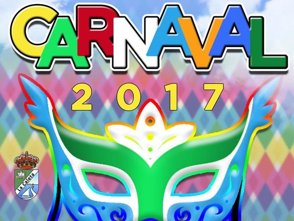 Cartel del carnaval de Caleta de Vélez