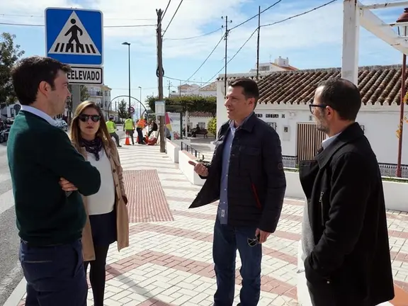 Fibra óptica en Torrox