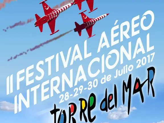 Cartel del Air Show