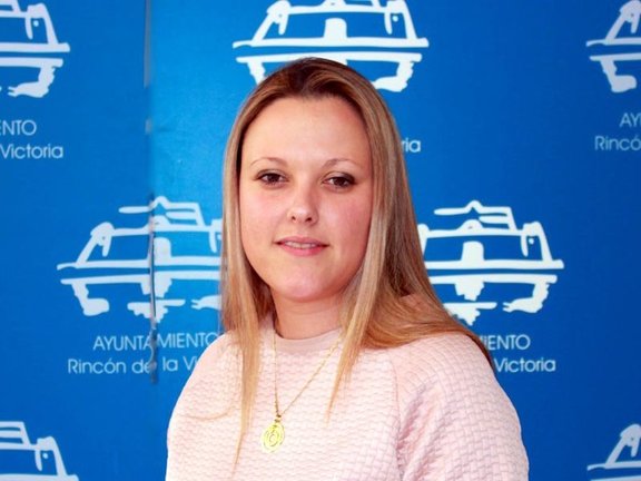 Elena Aguilar, portavoz Cs. en Rincón de la Victoria