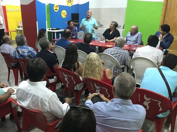 Reunión para la creacion de la agrupación PMP Vélez-Málaga_4545 copia