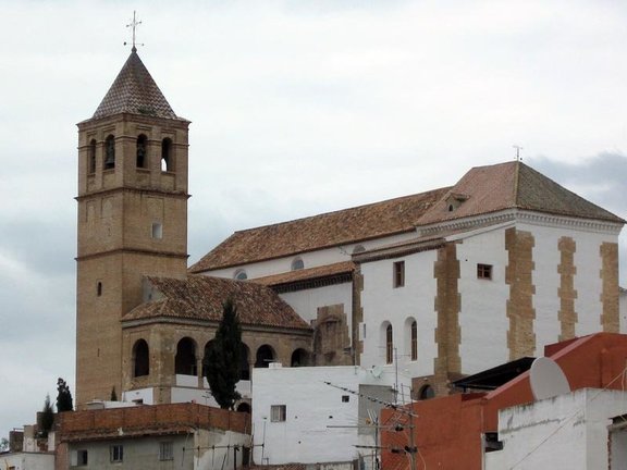 Imagen de Santa María Wikipedia
