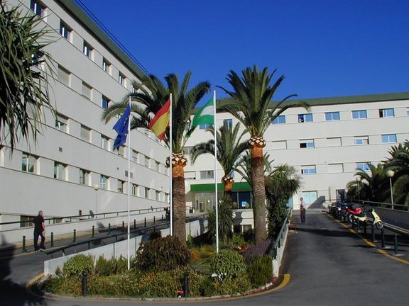 Hospital Comarcal de la Axarquía