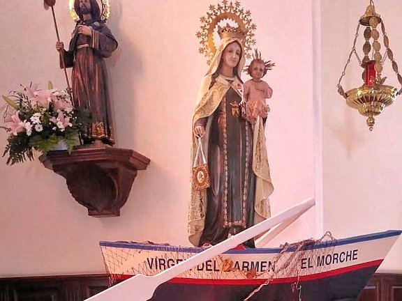 Virgen del Carmen de El Morche