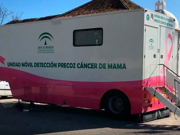 Unidad de detección del cáncer de mama