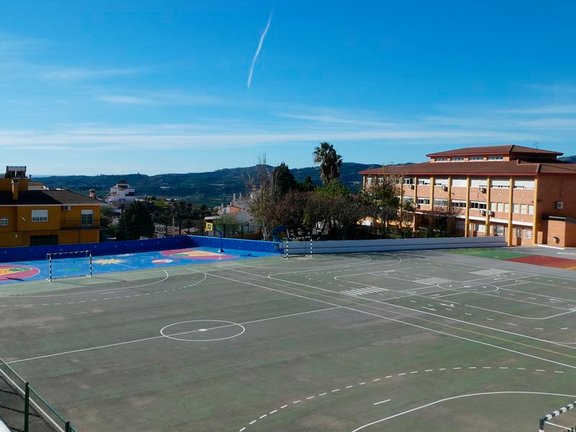 Colegio La Gloria de Vélez-Málaga