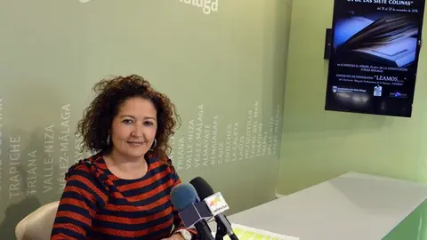 García en la rueda de prensa