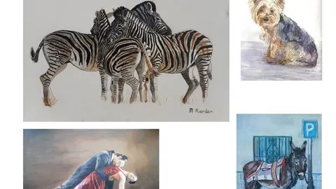 cartel de la exposición