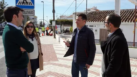Fibra óptica en Torrox