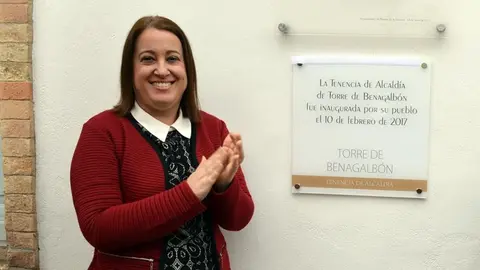 Inauguración Tenencia de Alcaldía Torre de Benagalbón
