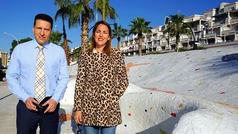 Medina y Moreno en Torrox Costa