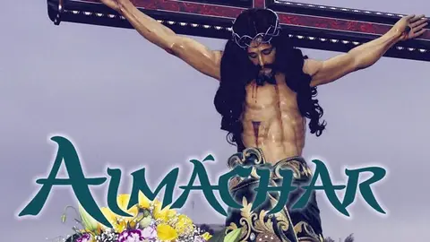 Cartel de la Función del Cristo de la Banda Verde