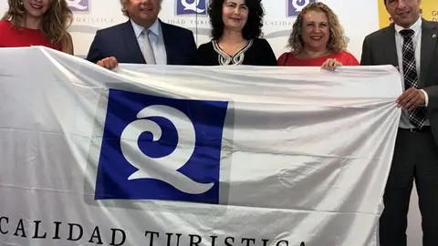 Entrega Q Calidad Turística