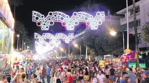 Feria de El Morche