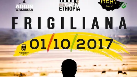 Cartel de la carreta por Etiopía