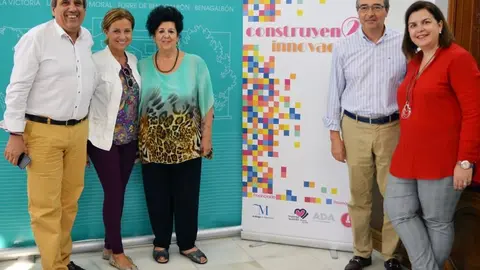 Presentación del proyecto en Rincón