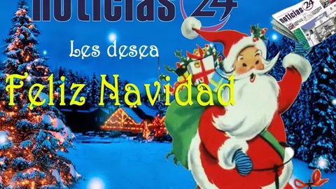 feliz navidad
