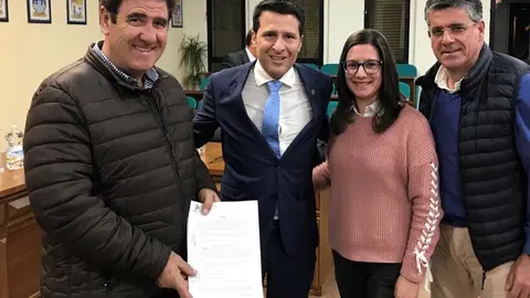 Grupo Popular de Mancomunidad Axarquía