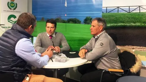 Encuentro de Trabajo Feria de Turismo Finlandia