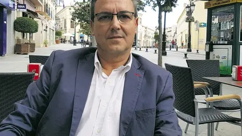 Manuel Gutiérrez concejal del PP de Vélez-Málaga