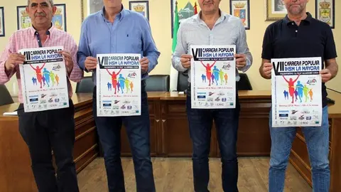 RP Carrera La Mayora