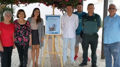 Presentación del cartel