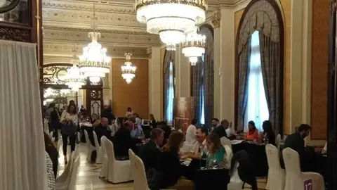 Encuentro profesional de turismo