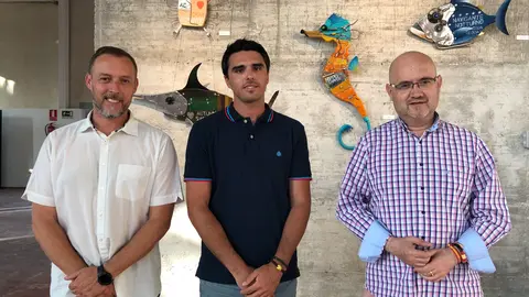 Exposición en Torre del Mar