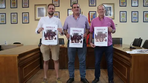 RP Día de la Trilla de Sedella