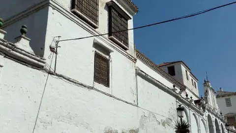 Deterioro de las Claras