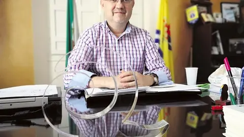 Jesús Atencia. Archivo