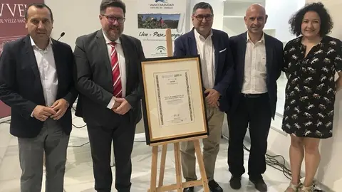 Segunda edición del mes de la pasa