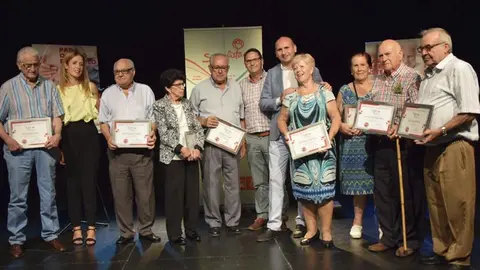 Rincón de la Victoria y los mayores