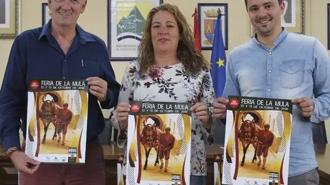 Feria de la Mula en Arenas