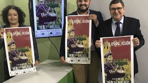 Precesiones en Vélez Málaga