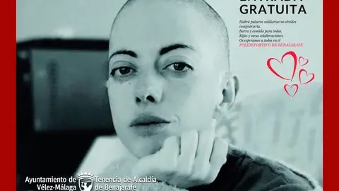 Cartel Gala Benéfica