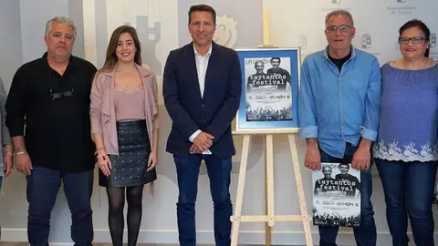 Presentación VI Taytantos Festival