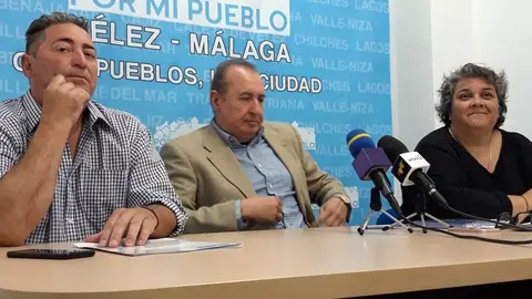Rueda de Prensa de Por Mi pueblo