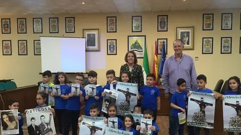 RP Fiestas Almáchar 2