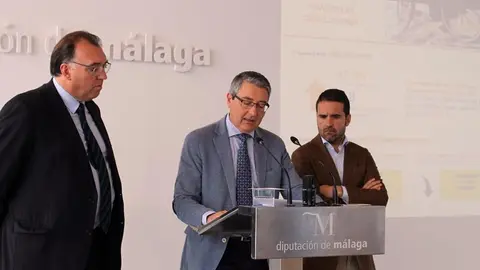 Salado dando a conocer las cifras de turismo