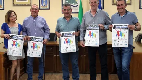 Presentación de la carrera