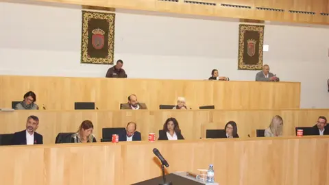 Grupos PSOE y Adelante