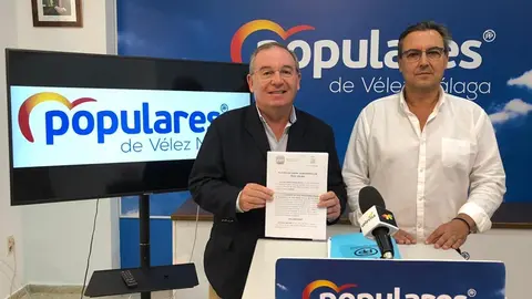 Delgado Bonilla y Manuel Gutiérrez