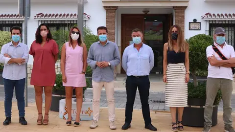 Medina y Marín en Torrox