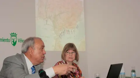 Oswaldo Arteaga en una conferencia de la SAC